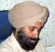 Dr Harknawaljit Singh Saini